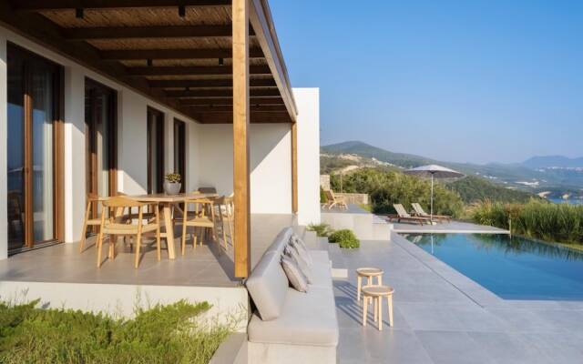 Villa Anthilia in Vola