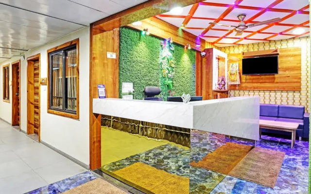 Itsy Hotels Rk Palace