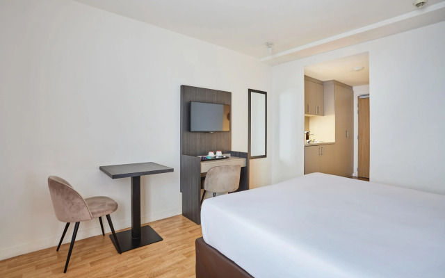 Appart Hotel Odalys City Paris Montmartre