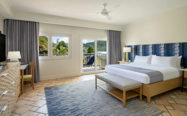 Marriott's St. Kitts Beach Club