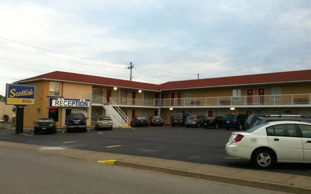 Scottish Inn Near the Falls and Casino