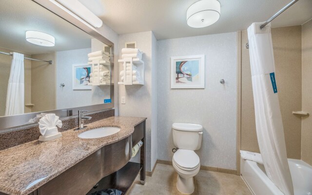 Hampton Inn Oakland-Hayward