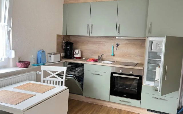 Wohnung 2 mit Balkon- Haus Annegrete