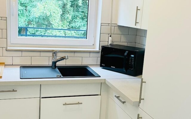 Luxury Green Penthouse Terrace & Parking