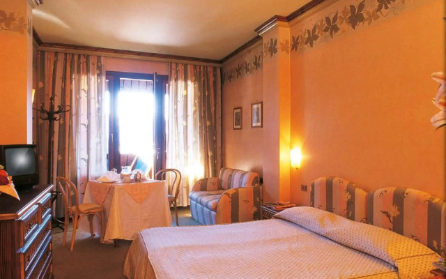 Hotel Club Relais Des Alpes