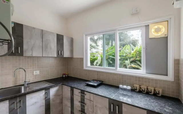 The Elite Apartment Nr Aster Cmi3bhk