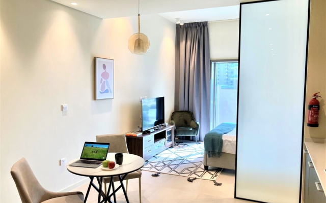 Amazing Living in Park View JVC