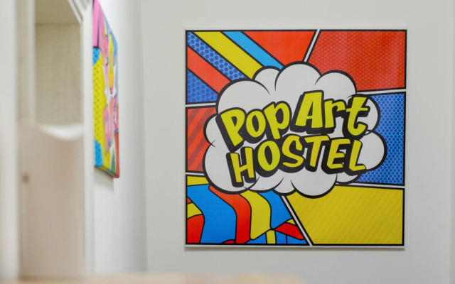 Pop Art Hostel