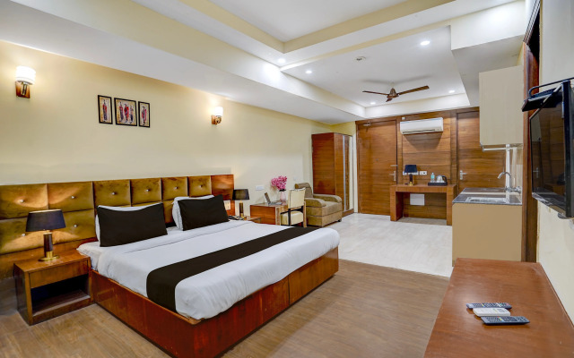 Townhouse Oak Sector 47 Near Medanta