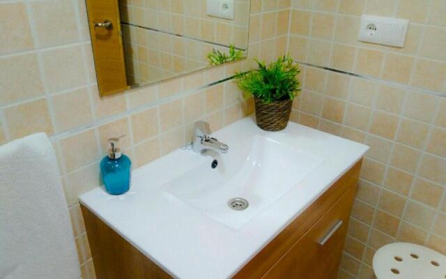 Apartamentos Centurión