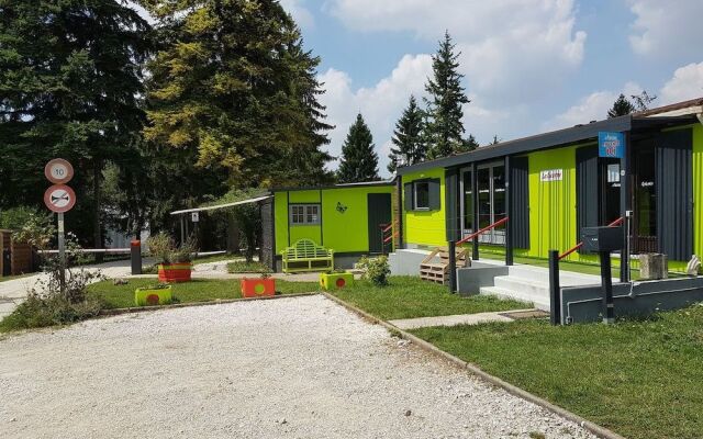 Camping La Licorne