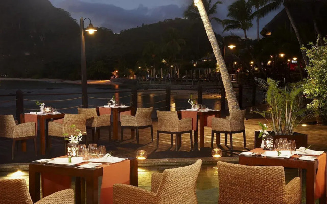 Fisherman’s Cove resort