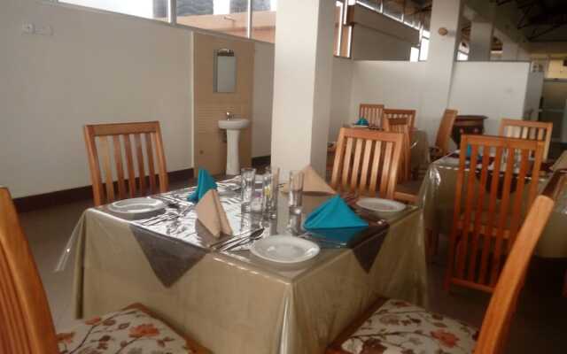 Mbugani Hotel