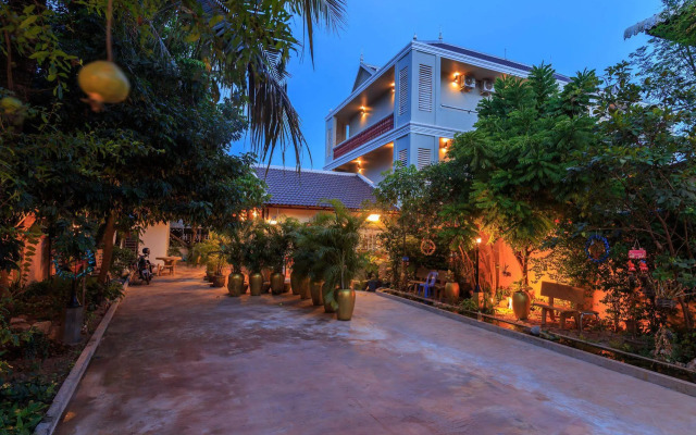 Angkor Sorika Villa