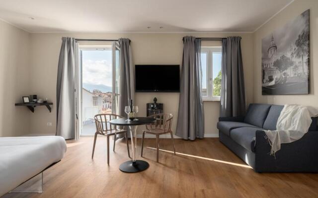 Attico 37 - Suite con terrazza privata e cucina