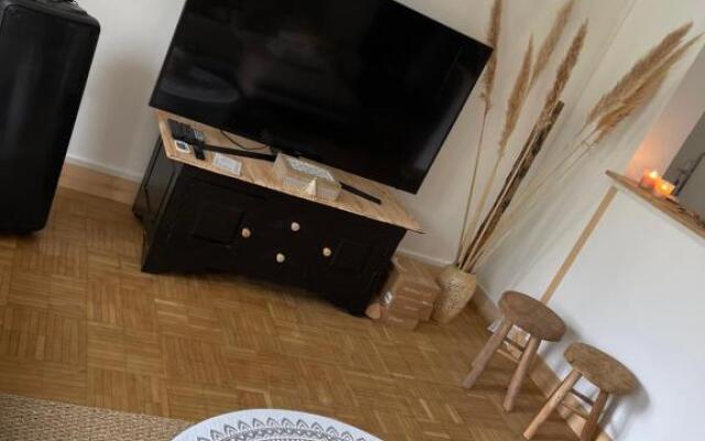 Patchouli Le Havre appartement 100m2, plage à 500m !!