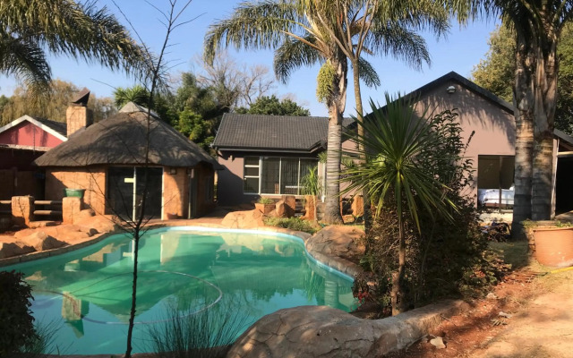 Africaren Budget Stay