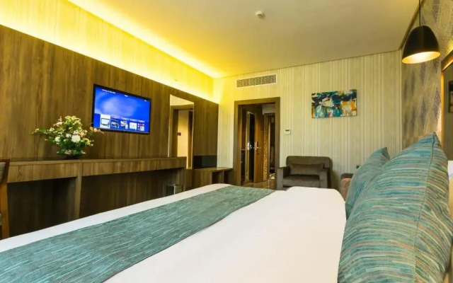 Wow Diamond - White Diamond Hotel Al Nuzha