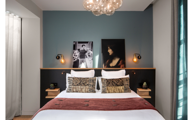 Lyric Hotel Paris