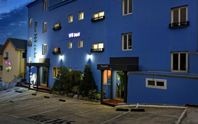 Blue 365 Pension