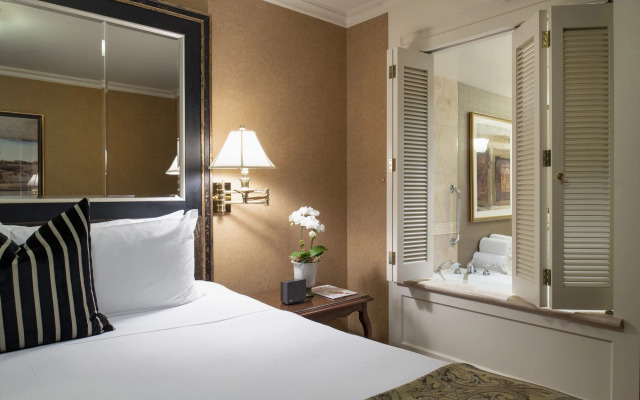 Wedgewood Hotel & Spa