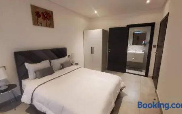 The Gallery Luxury Apartments