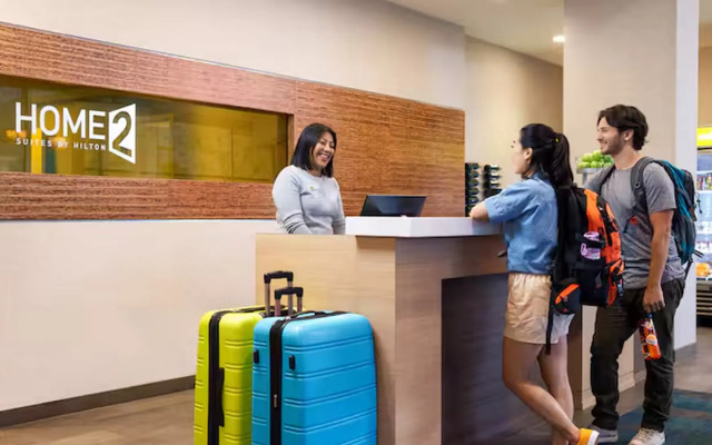 Home2 Suites By Hilton Memphis Downtown