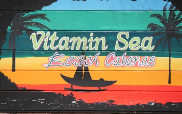 Vitamin sea beach hostel