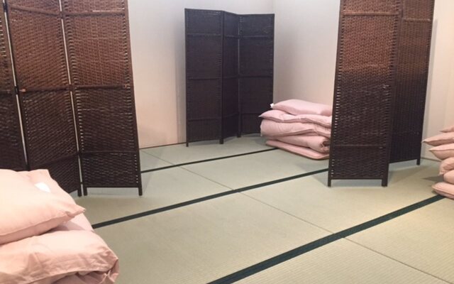 Simple Stay Hiroshima Peace Koenmae - Hostel