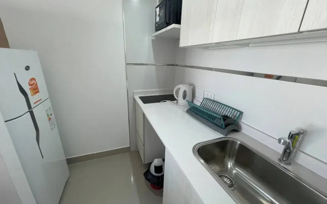 Luxurious Studio In San Telmo-paseo De La Cisterna