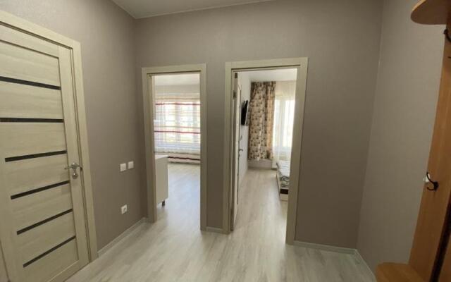 Домашний ключ на улице Елены Сагандуковой 16