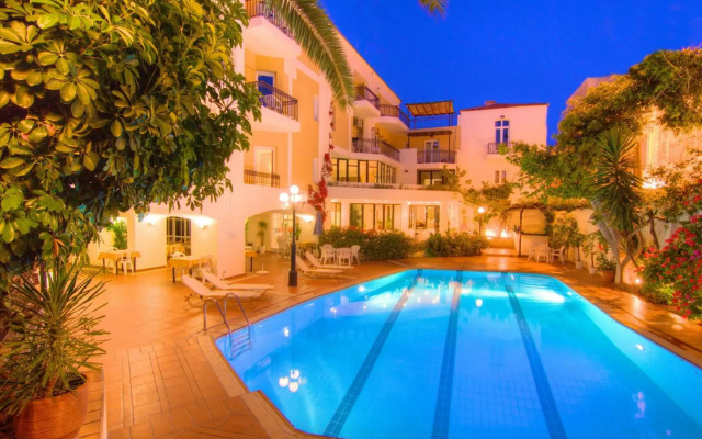 Fortezza Hotel