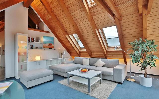 Feriendomizil Birkenallee Feriendomizil Birkenallee Appartement 13