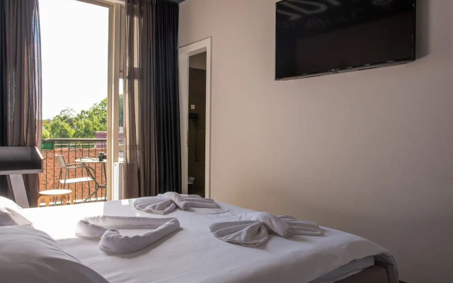 Main Square Hostel