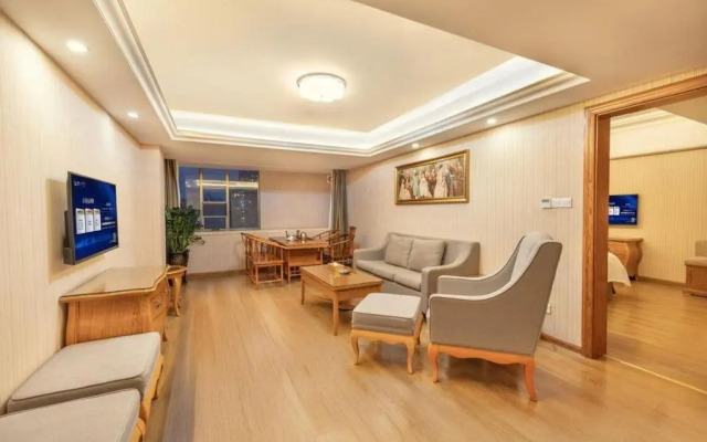 Vienna International Shenzhen Caopu Jindaotian