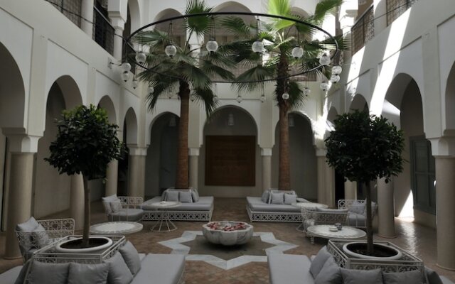 Riad Nashira & Spa