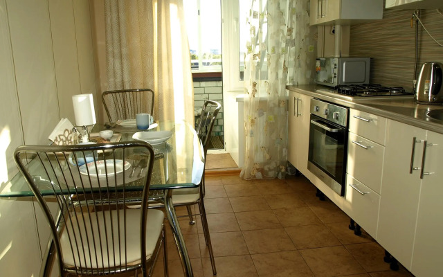 Апартаменты на улице Озёрная