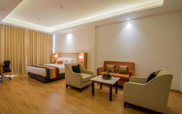 The Imperial Poonam Hotel