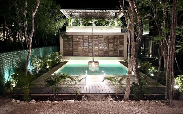 Simply Comfort Stylish Studio TULUM Pool