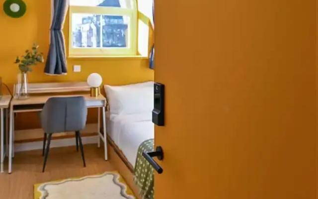 Spacious Ensuite Bedroom Close to Angel Shoreditch