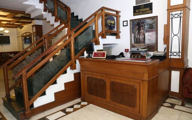 Oyo 1100 Hotel Kwality Regency