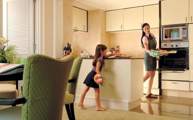 Lakeside Chalet - Mumbai, Marriott Executive Apartments