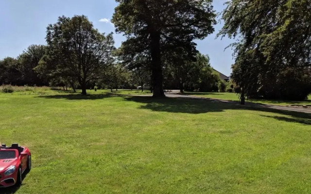 The Pentre Apartments