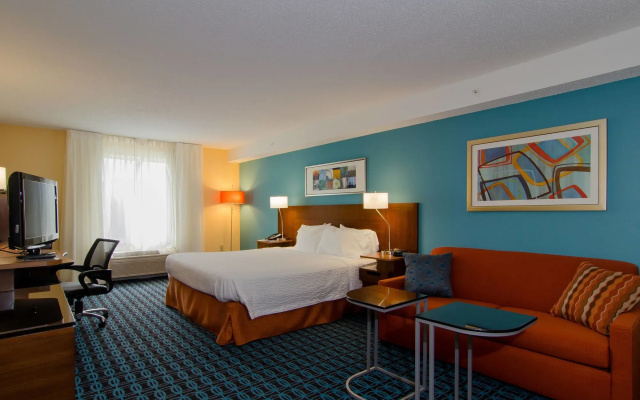 Fairfield Inn by Marriott Hartsville