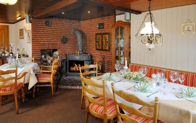 Hotel-Restaurant Faehr-Cafe