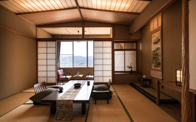 Kappa no Yado Ryokan Sanjiro