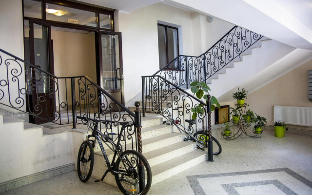 Апартаменты на улице Чкалова