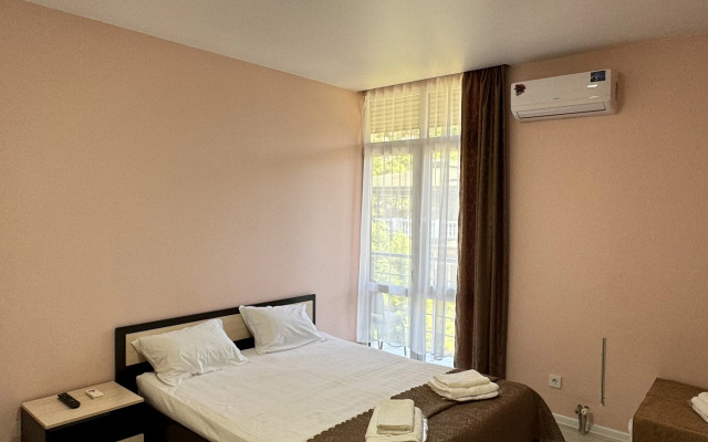 LooBeach Горный воздух