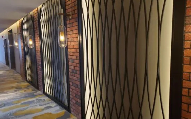 James Joyce Coffetel (Neijiang Wanda Plaza High Speed Rail North Station) – Hotel Rooms – Neijiang