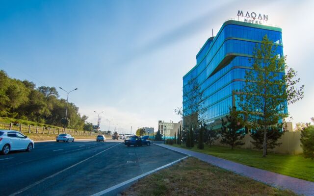 Maqan Hotel Almaty